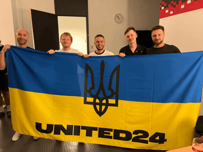 Зірки підтримали Україну на гала-вечорі в Лондоні