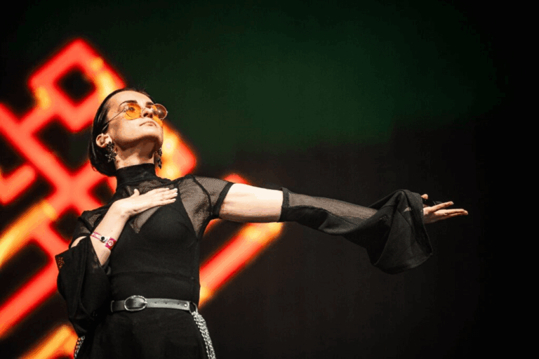 Go_A повертається з новим синглом «Krip»: весняна енергія в електрофолковому звучанні