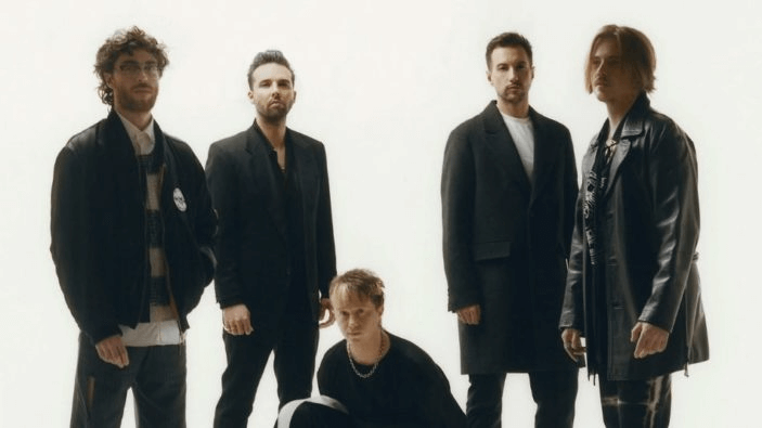 Огляд релізу: Nothing But Thieves — «Welcome to the DCC»