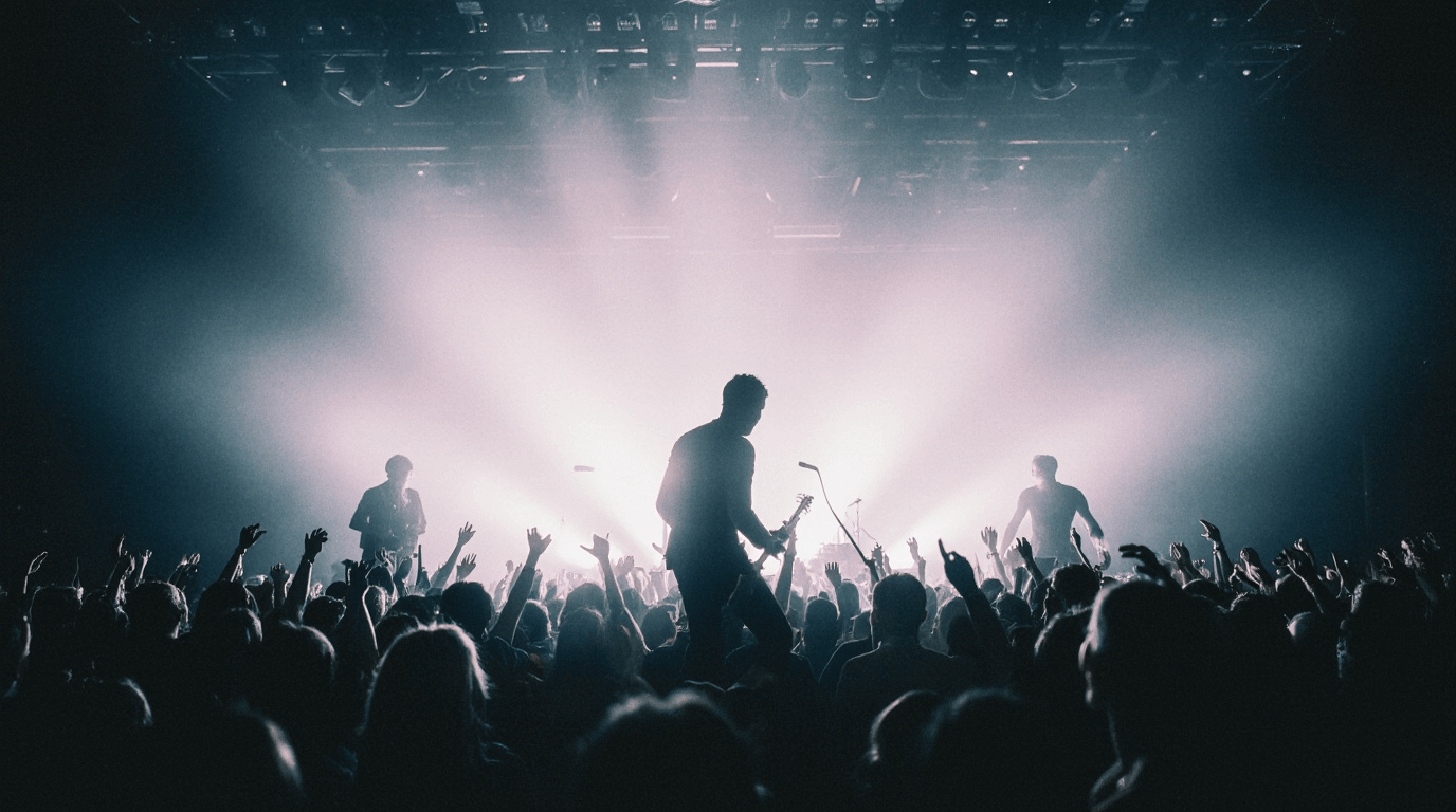 Arctic Monkeys у Берліні: між ностальгією та новим звучанням