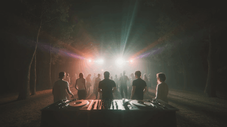 Як виникла електронна музика: коротка історія