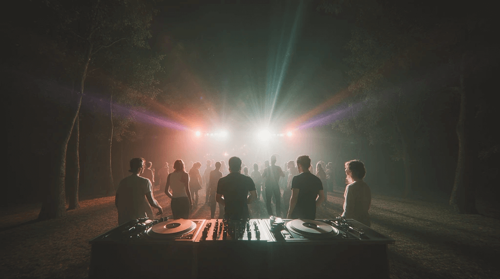 Як виникла електронна музика: коротка історія