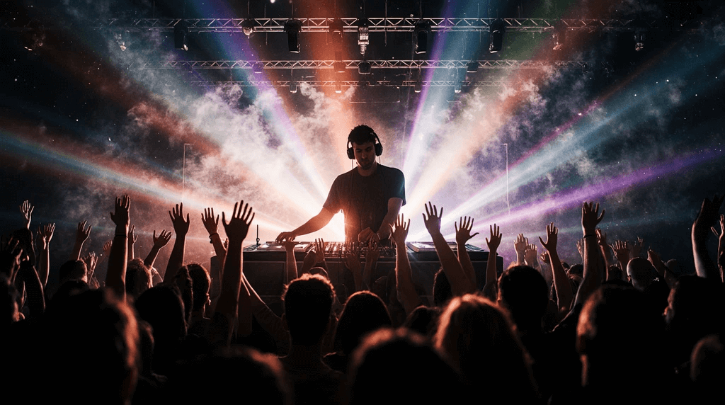 День із життя діджея: ритми, подорожі та музичний драйв