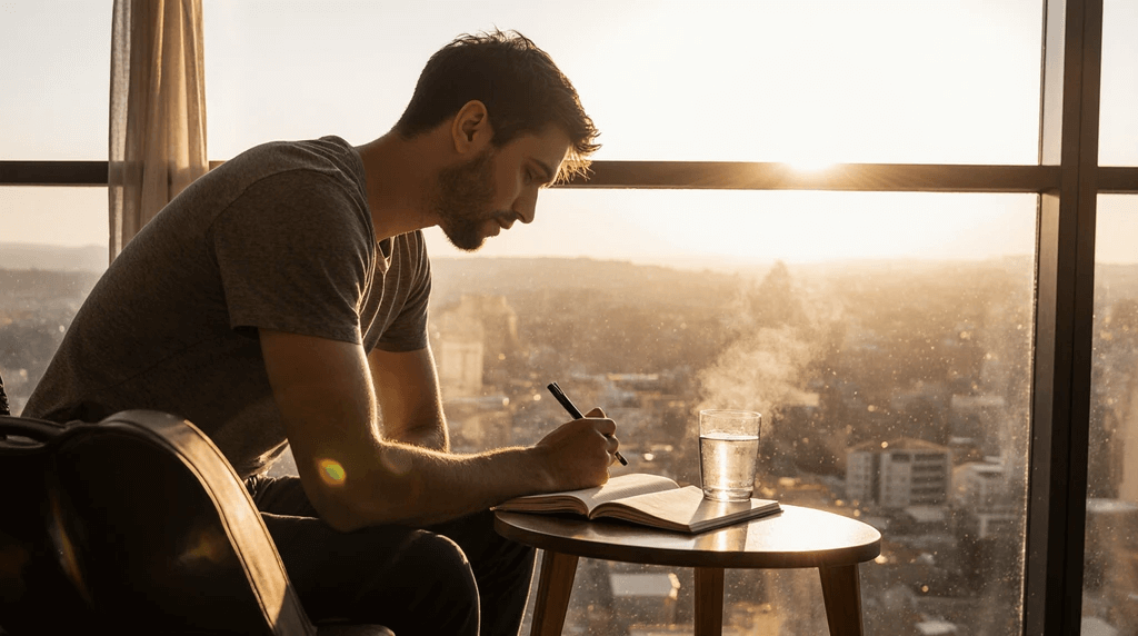 5 ранкових звичок, які допомагають музикантам бути в тонусі