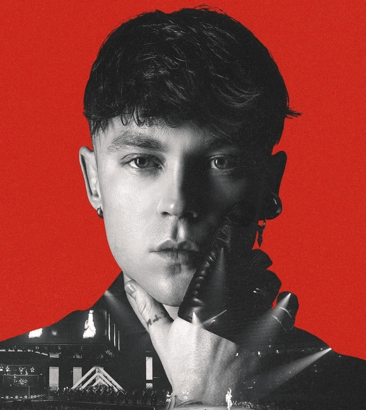 Артем Пивоваров у Києві: що чекає на фанів на концерті 2025 року