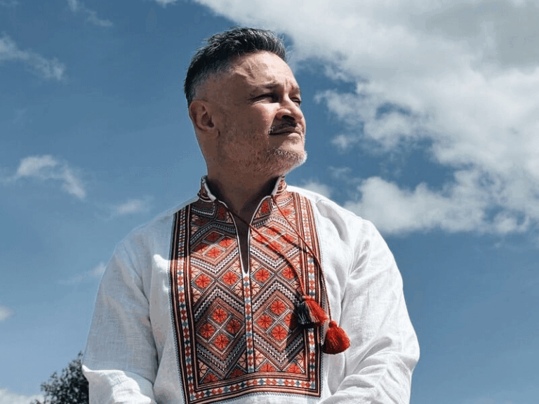 Хіменес‑Браво пояснив, чому не розмовляє українською, яку вивчає вже п’ять років