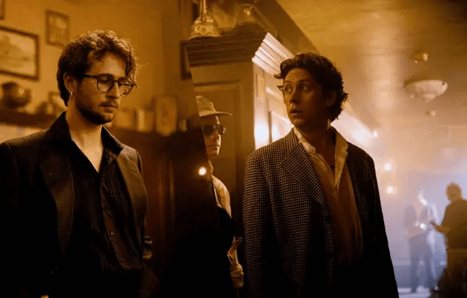 Schmalgauzen випустили кліп до пісні «Сад закоханих лілій»