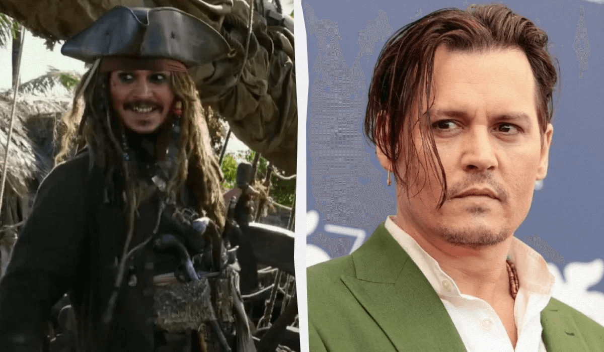 Продюсер підтверджує: Депп може знову стати Джеком Горобцем
