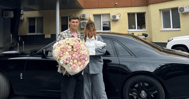 Леся Нікітюк повернулася з декрету та розповіла, хто доглядає її малюка