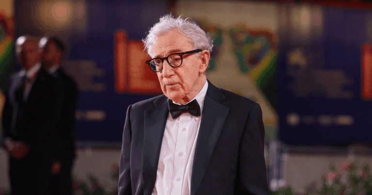 Вуді Аллен виправдався за участь у російському кінофестивалі