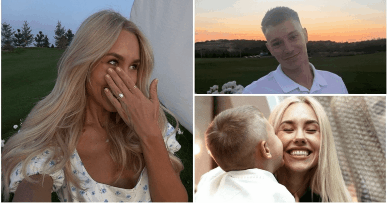 Даша Квіткова та Володимир Бражко: історія кохання та заручини