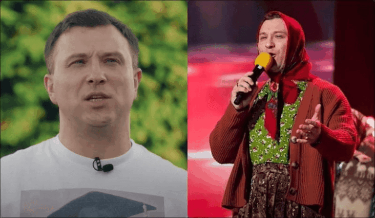 Олександр Степаненко відверто про заробітки та кредити