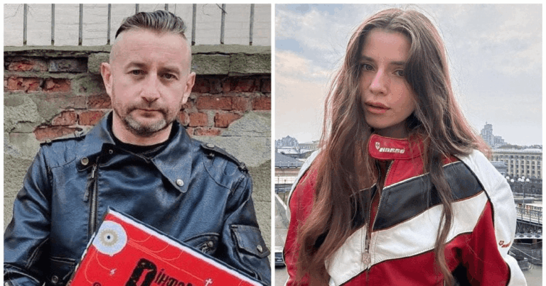 Сергій Жадан підколов Христину Соловій після премʼєри її нової пісні