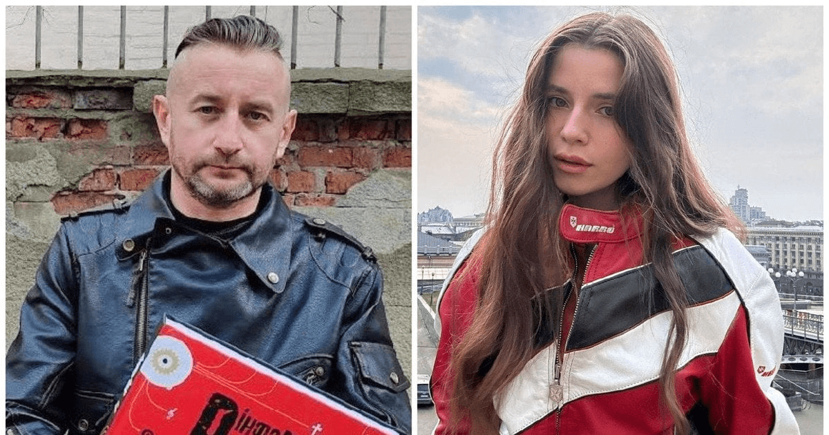 Сергій Жадан підколов Христину Соловій після премʼєри її нової пісні