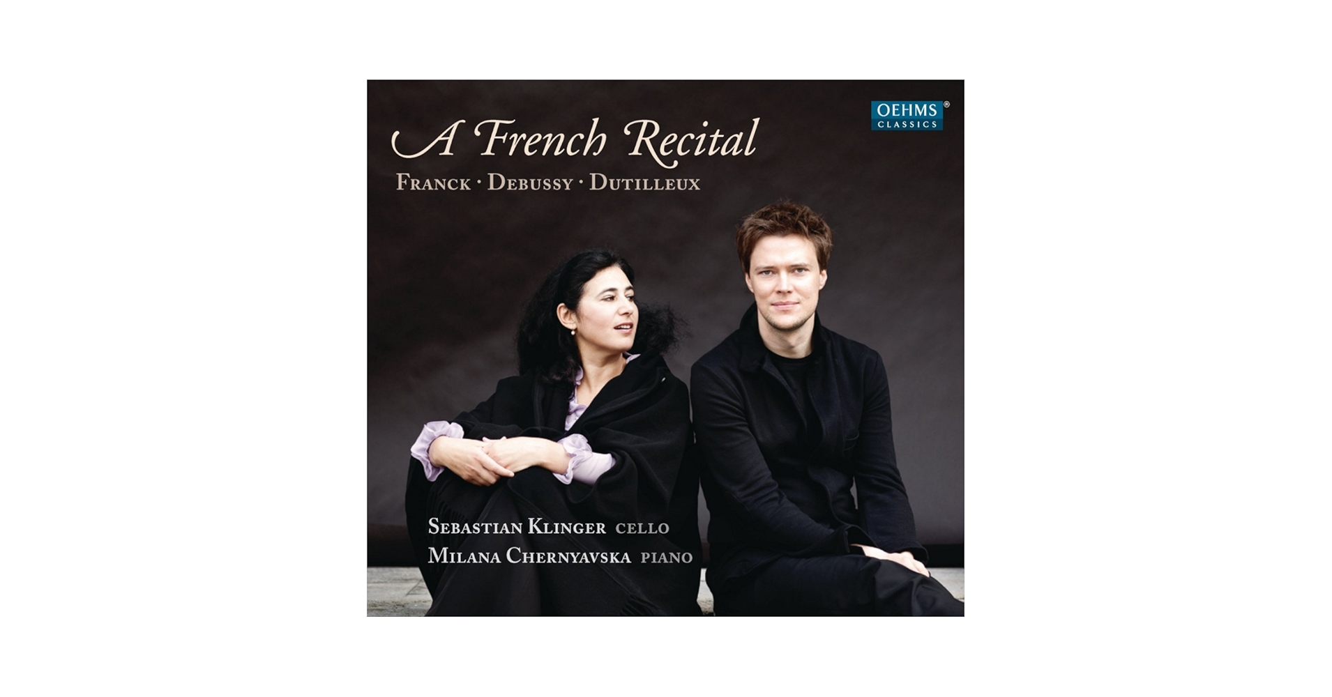Debussy. Franck. Dutilleux — камерний вечір у Національній філармонії України