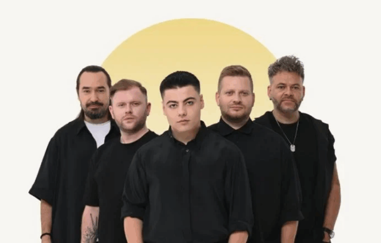 SHUMEI — теплий осінній концерт у МЦКМ «Жовтневий палац»