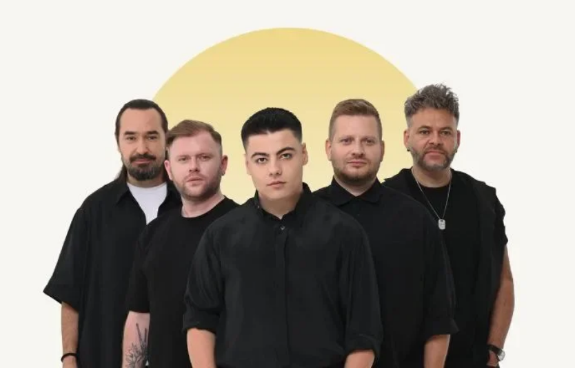 SHUMEI — теплий осінній концерт у МЦКМ «Жовтневий палац»