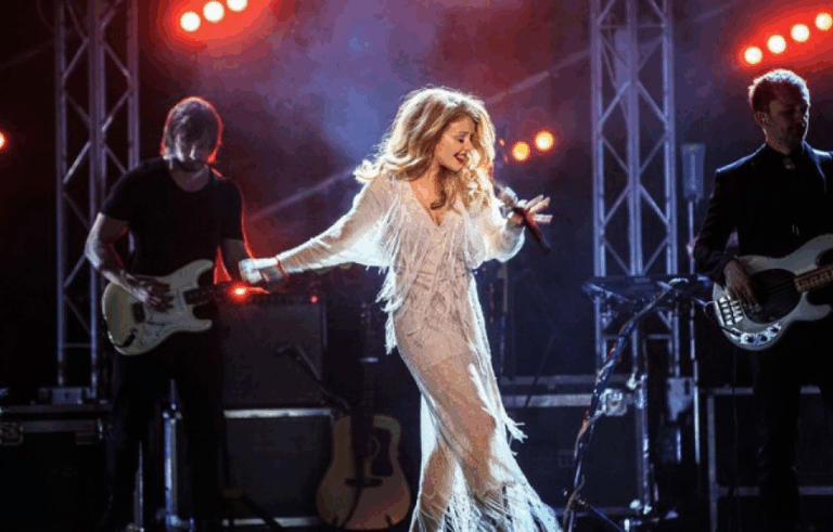 Тіна Кароль — прем’єра нової програми в Одесі