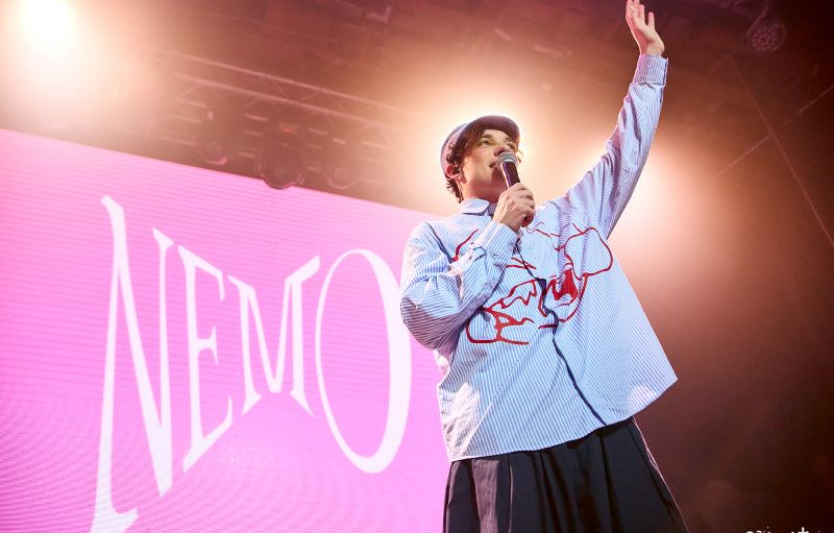 Nemo — концерт у клубі Atlas