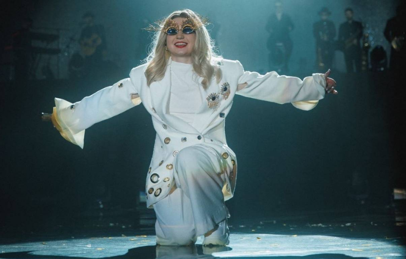 Klavdia Petrivna — тур Україною (Одеса)