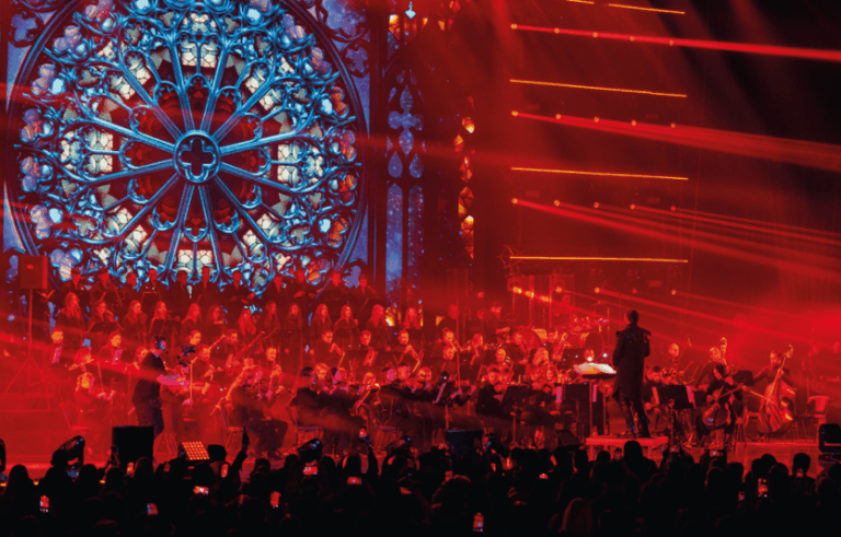 Legendary Rock Voices — симфонічно-рок шоу у Києві