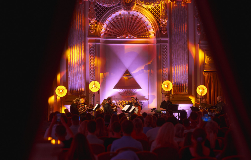 Kyiv Mozart Orchestra — Hans Zimmer у Fairmont Grand Hotel Kyiv