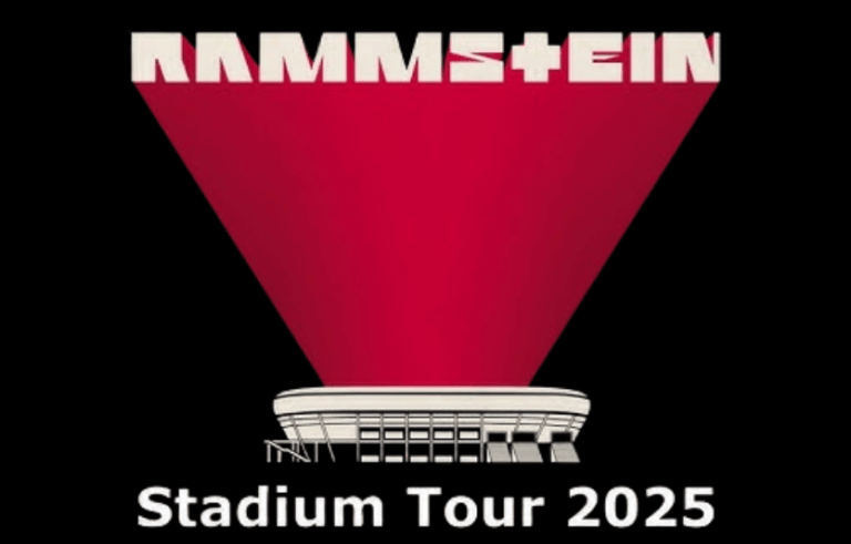 Rammstein — Europe Stadium Tour у Гамбурзі