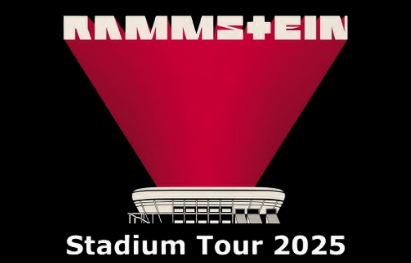 Rammstein — Europe Stadium Tour у Гамбурзі