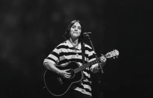 Billie Eilish — Live & Acoustic у Амстердамі