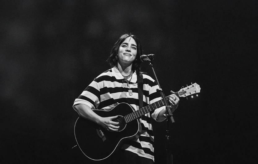 Billie Eilish — Live & Acoustic у Амстердамі