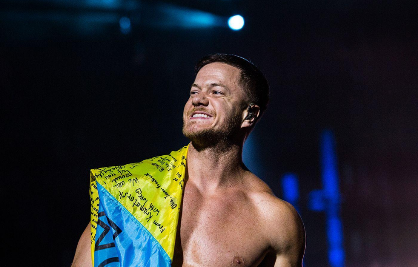 Imagine Dragons — стадіонний тур у Празі (9 листопада, 20:00)