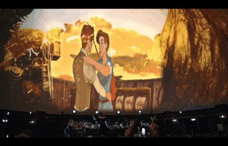 Disney & Marvel Orchestra — унікальне музичне шоу в Одесі (8 листопада, 18:00, Оперний театр)