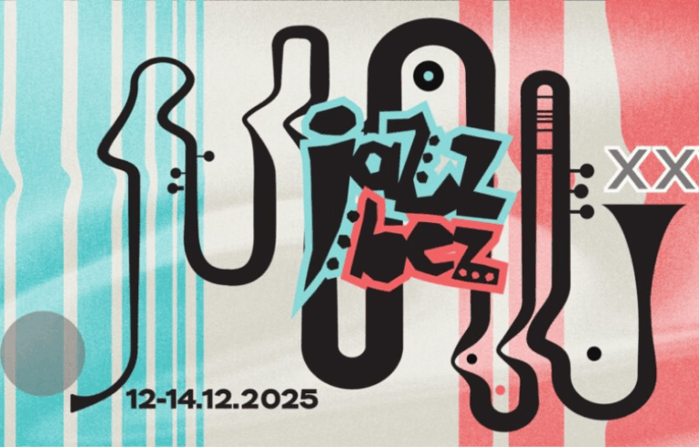 Jazz Bez — старт фестивалю у Львові (8 листопада, Львівська філармонія)