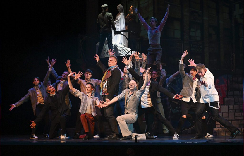 🎭 Концерт-вистава «Моя чарівна леді та привид опери»