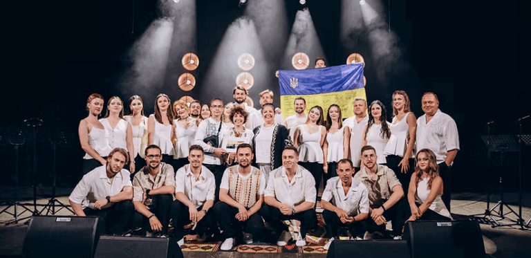 Хор «Гомін»: роль колективу в українській музичній традиції