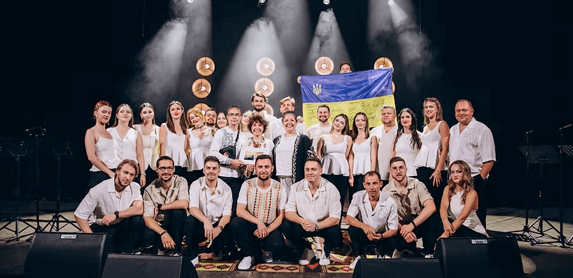 Хор «Гомін»: роль колективу в українській музичній традиції